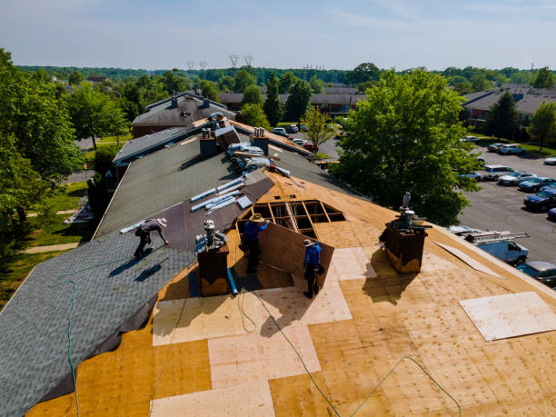 Trusted Emergency Roof Repair service in Hopedale, MA - Brentwood Metal Roofing